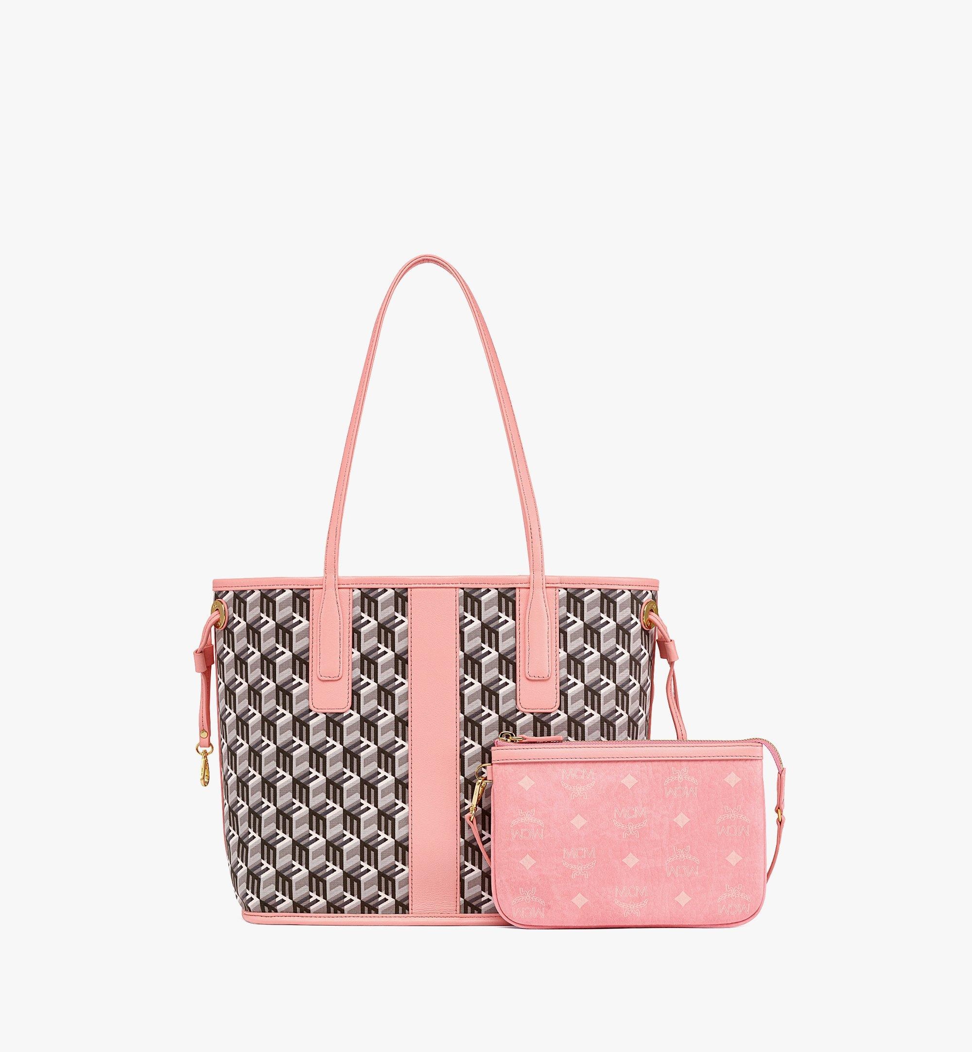 Reversible Liz Shopper in Visetos - 5