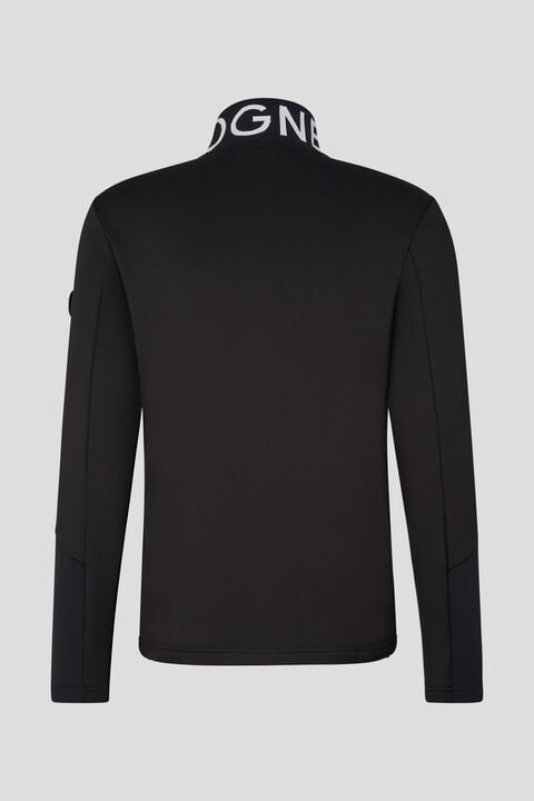 Xilas second layer in Black - 2