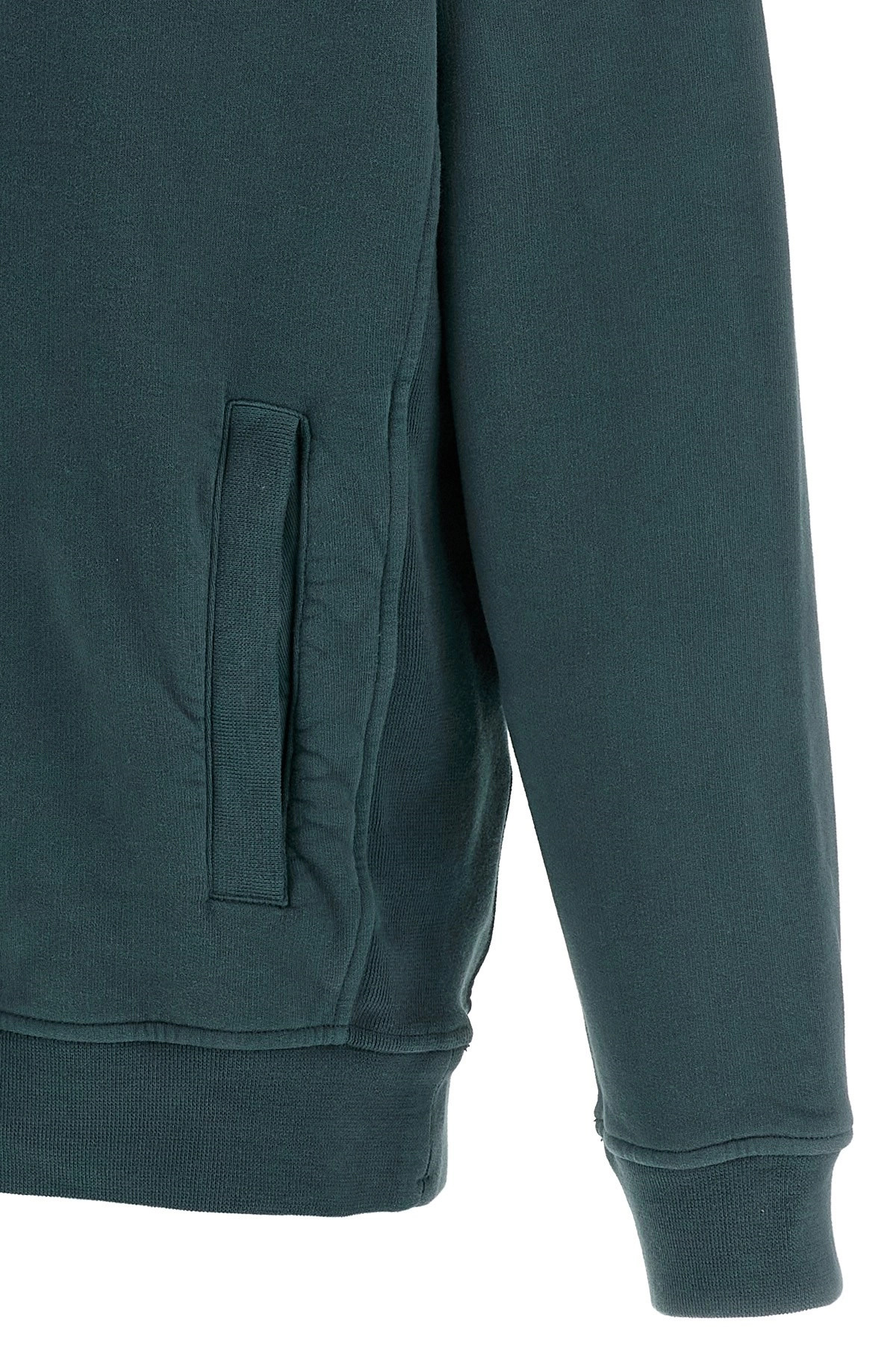 Logo badge hoodie - 4
