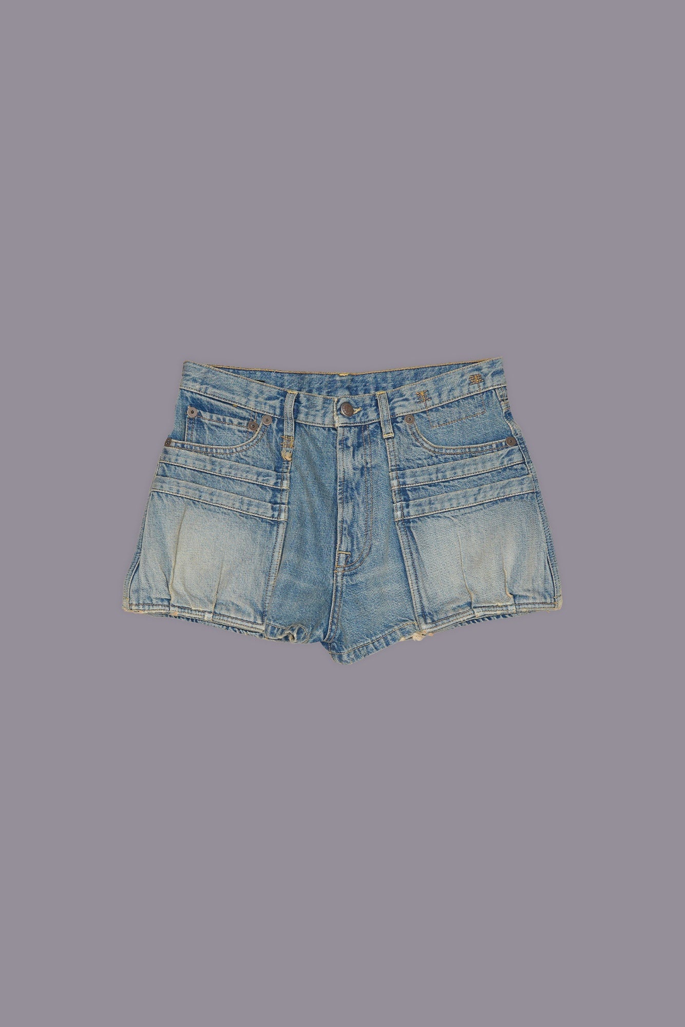 D'ARCY MULTI POCKET SHORT - 4