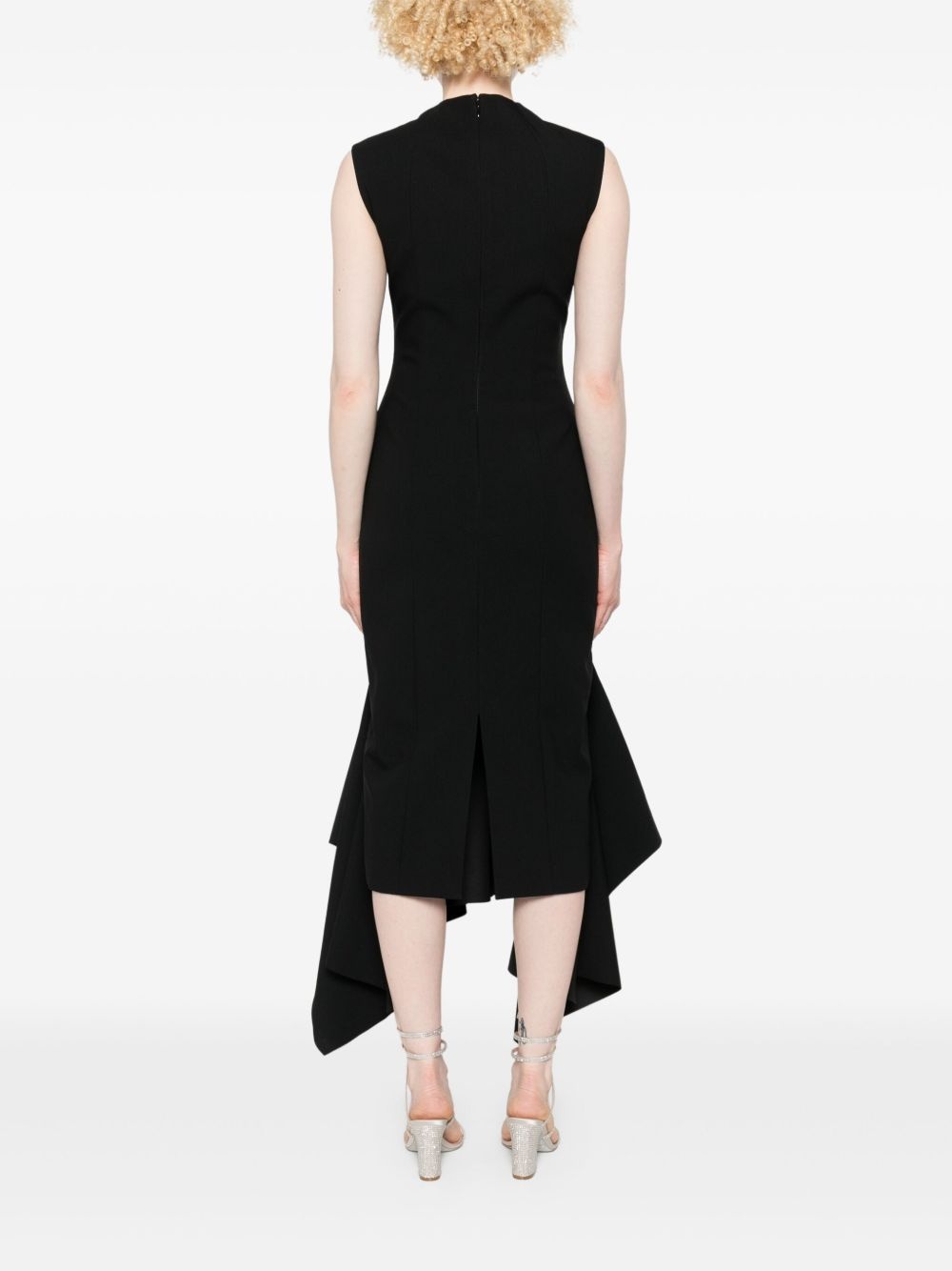 Trinity midi dress - 4
