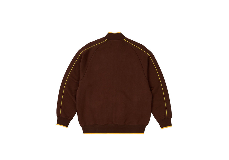 PALACE GRIMEY ZIP FUNNEL NICE BROWN outlook