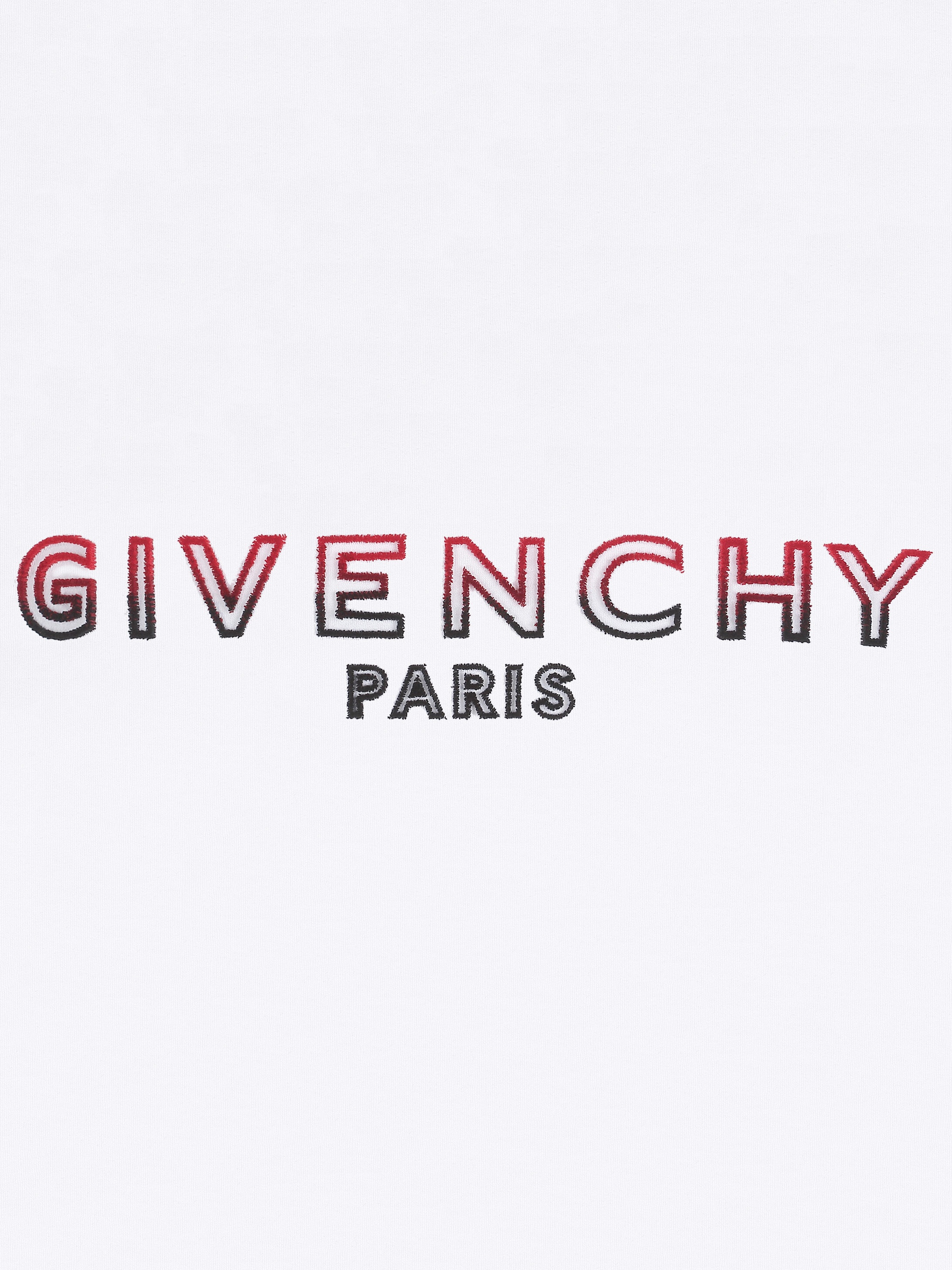 GIVENCHY faded t-shirt - 5