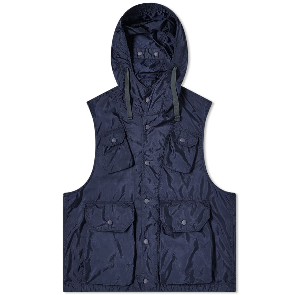 Engineered Garments Ripstop Field Vest - 1