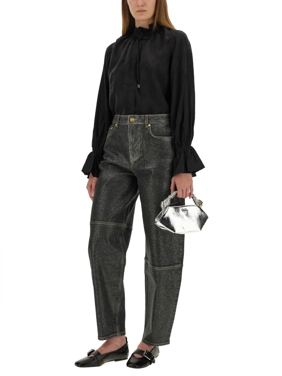 Fluid Cupro Shirt - 2