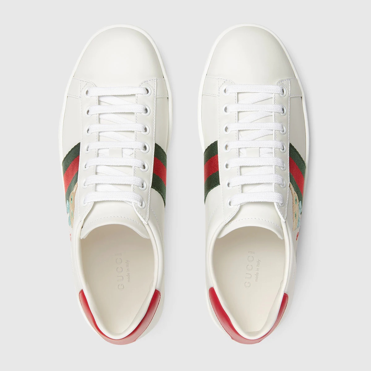Women's Ace sneaker with cat - 3