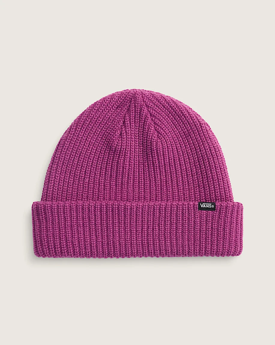 Core Basic Cuff Beanie - 1