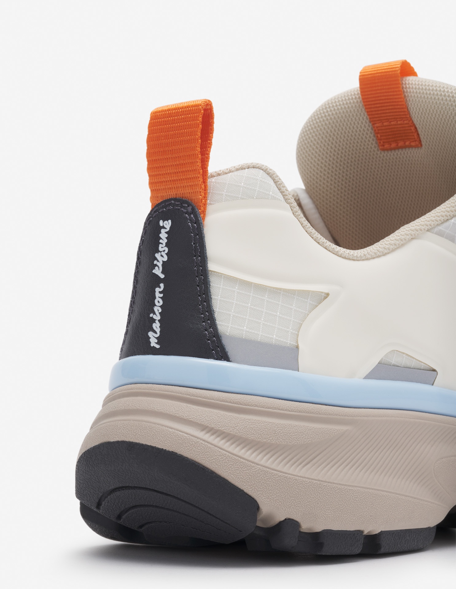 Maison Kitsuné SORA RUNNERS | REVERSIBLE