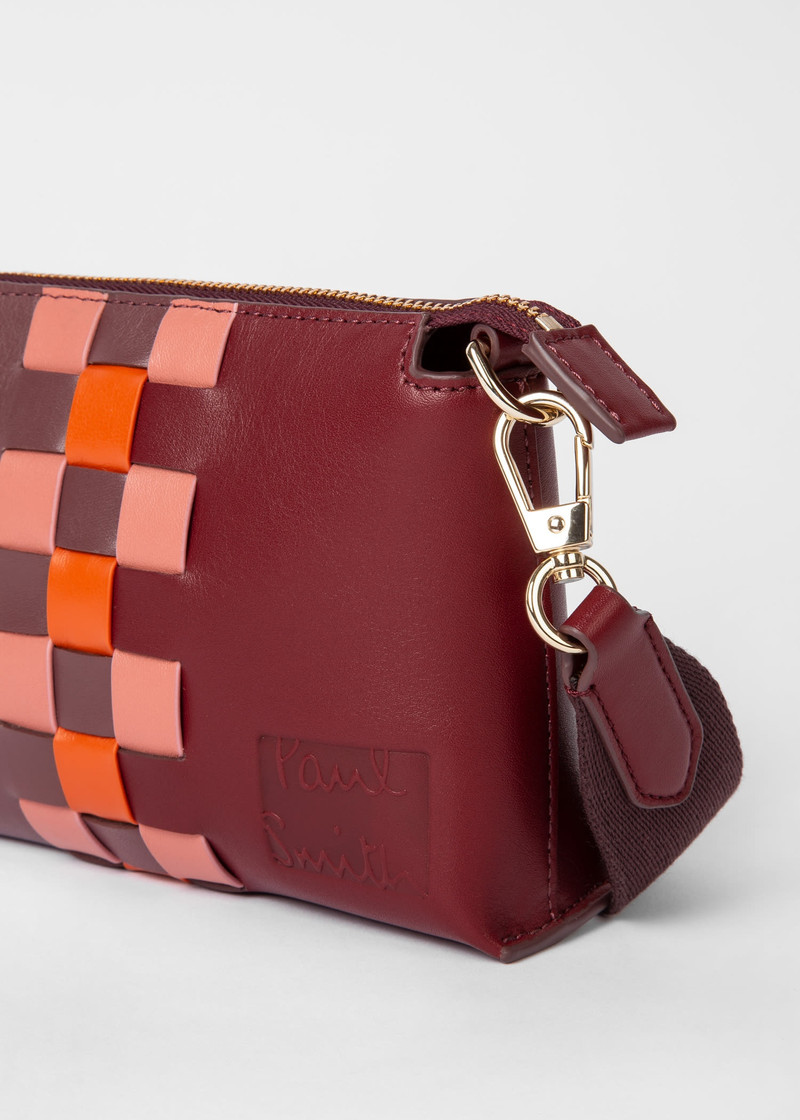 'Screen Check' Cross-Body Bag 3
