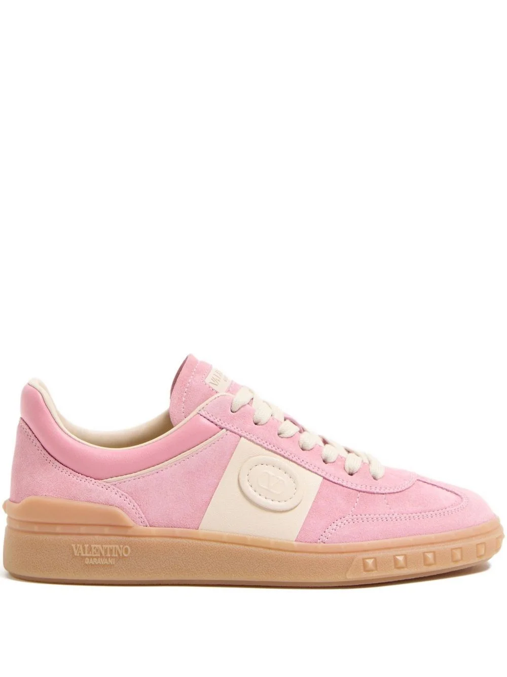 Upvillage leather sneakers - 1