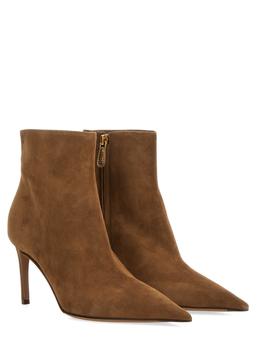 DEVOTION SUEDE BOOT - 2