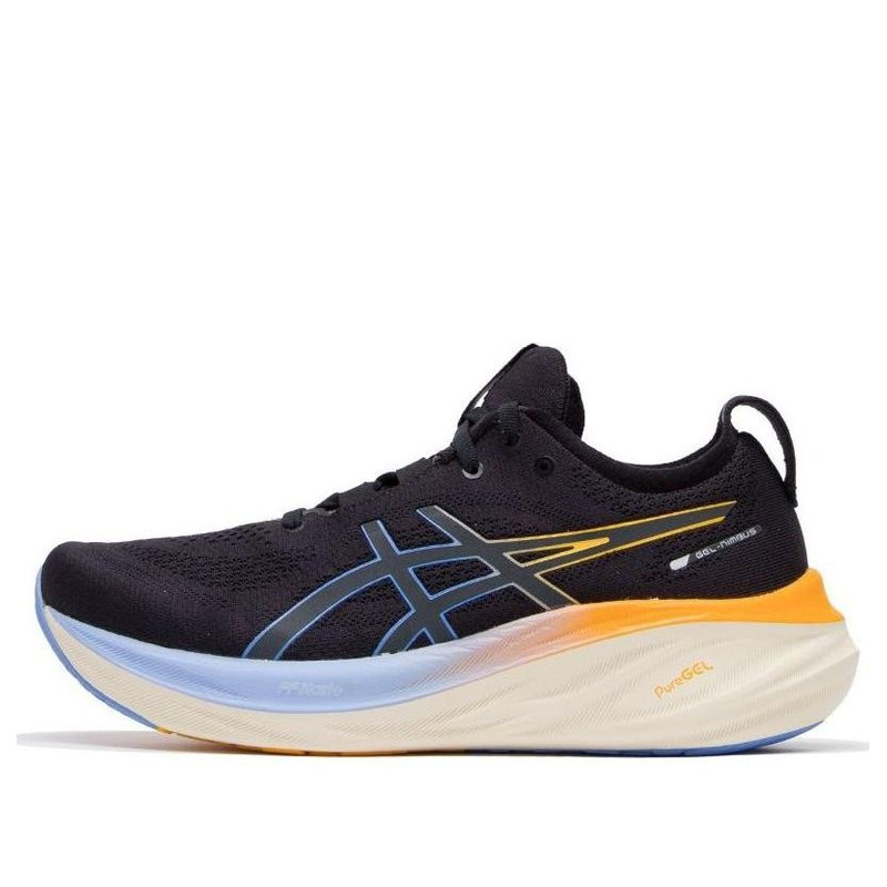 ASICS 젤-Nimbus 26 라이트 쇼 '블랙' 1011B921-001 - 1