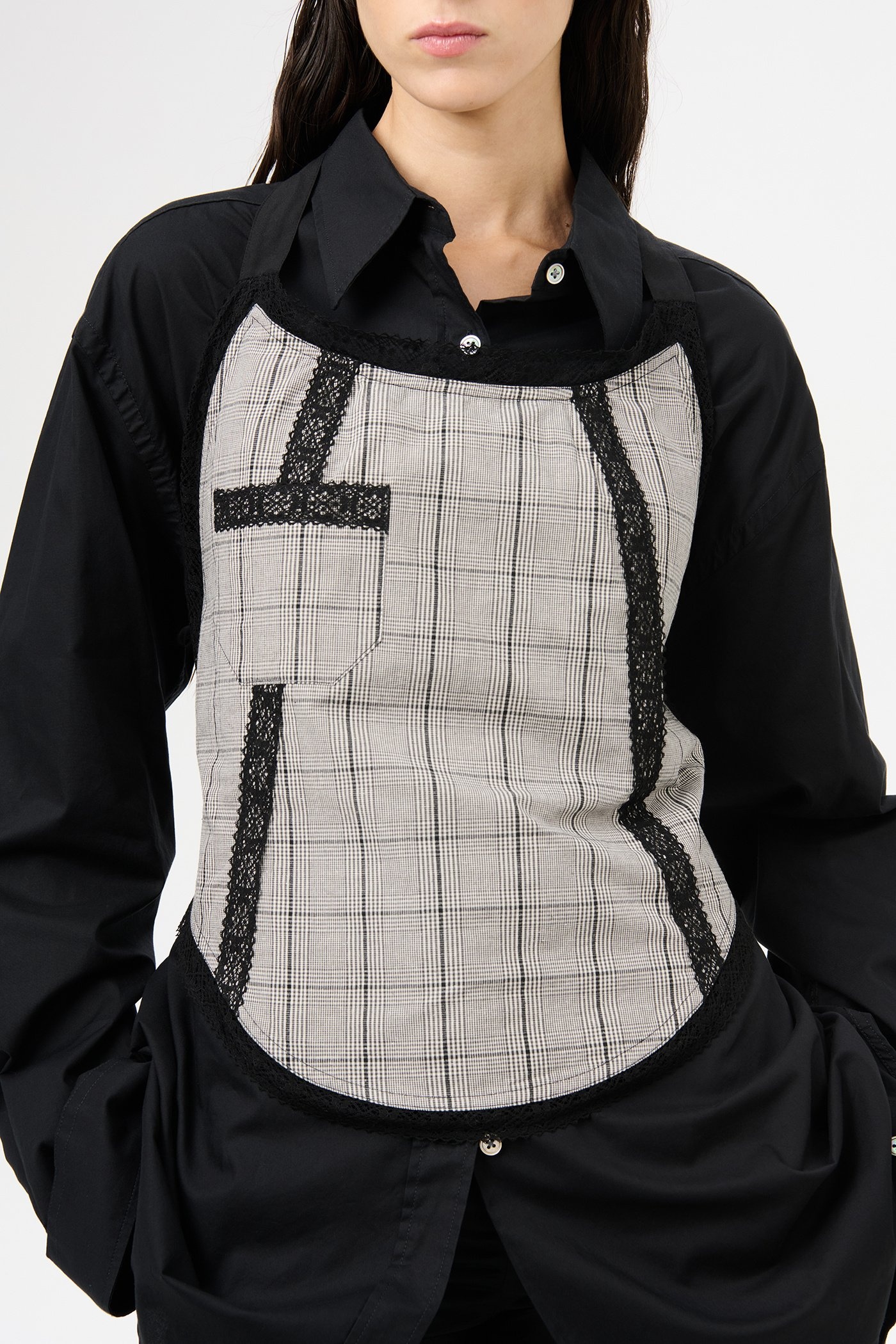 Pinafore Bard Of Wales Rustic Weave - 4
