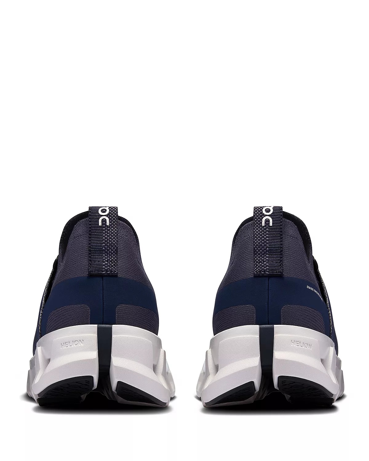 Men's Cloudswift 4 AD Black Sneakers - 3