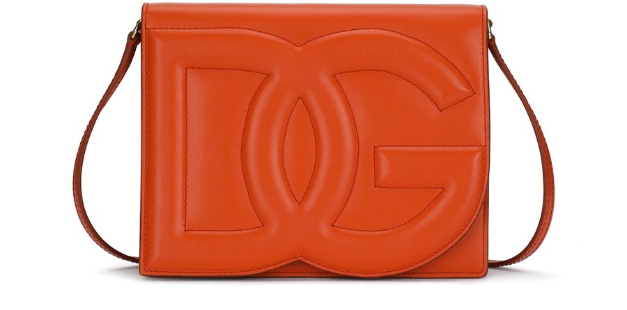 Dg logo bag crossbody bag - 1
