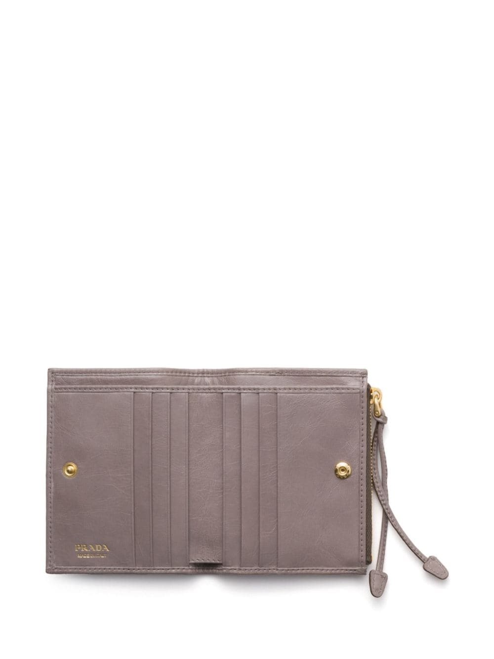 small leather wallet - 3