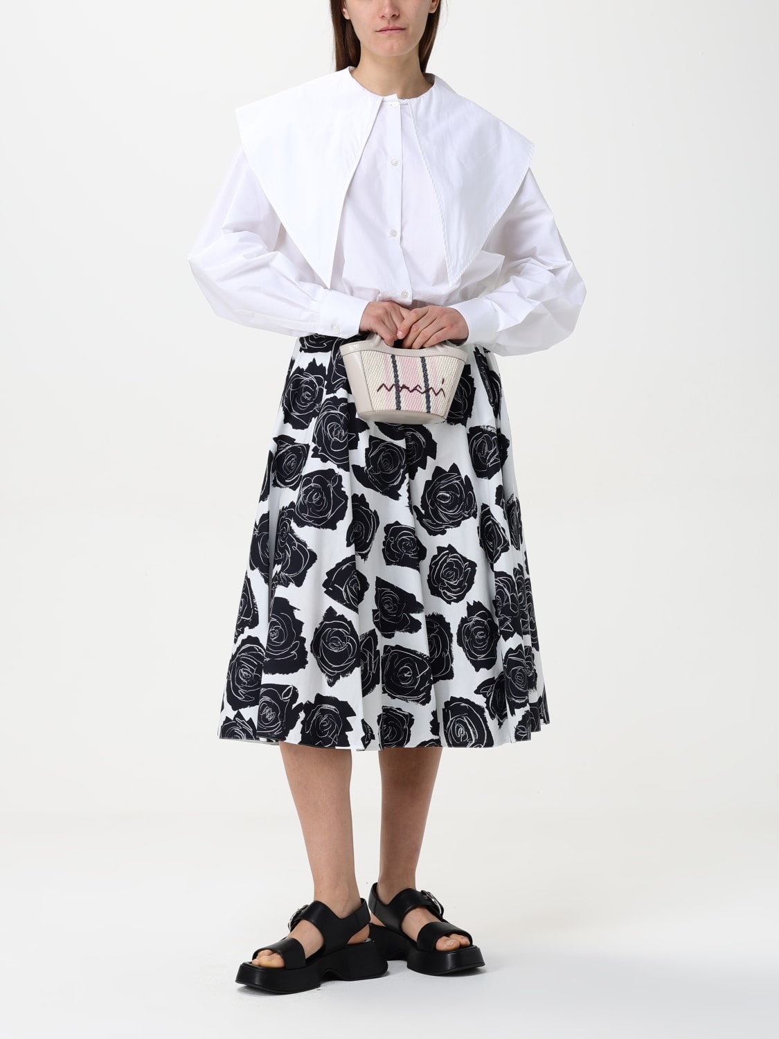 Skirt woman Marni - 2