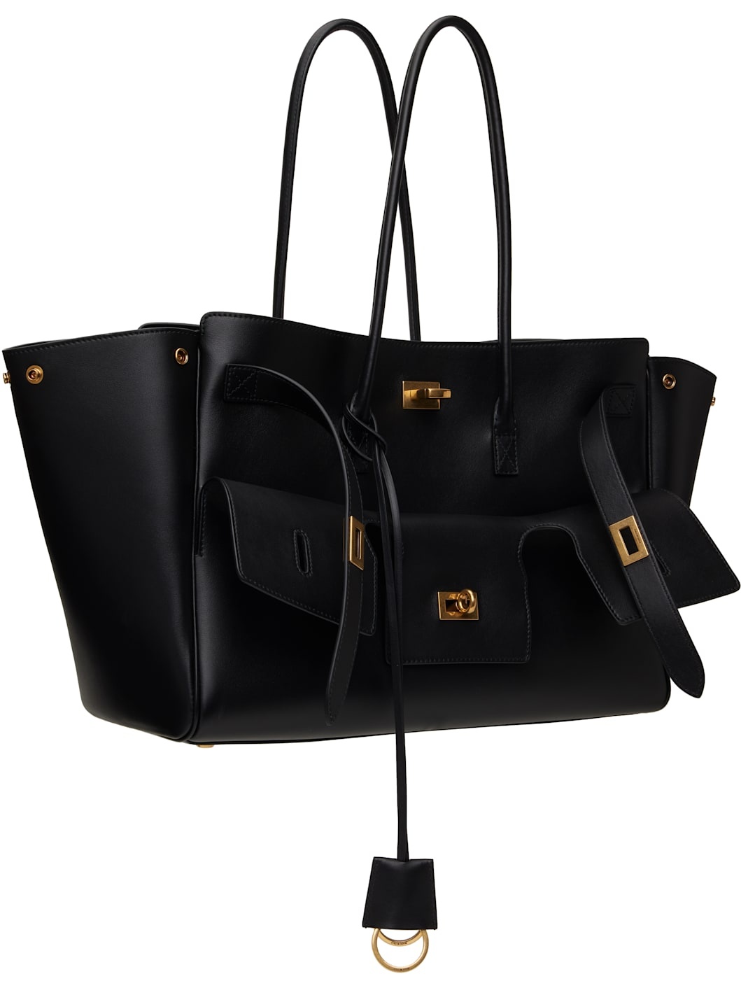 Black Bel Air Medium Carry All Bag - 2
