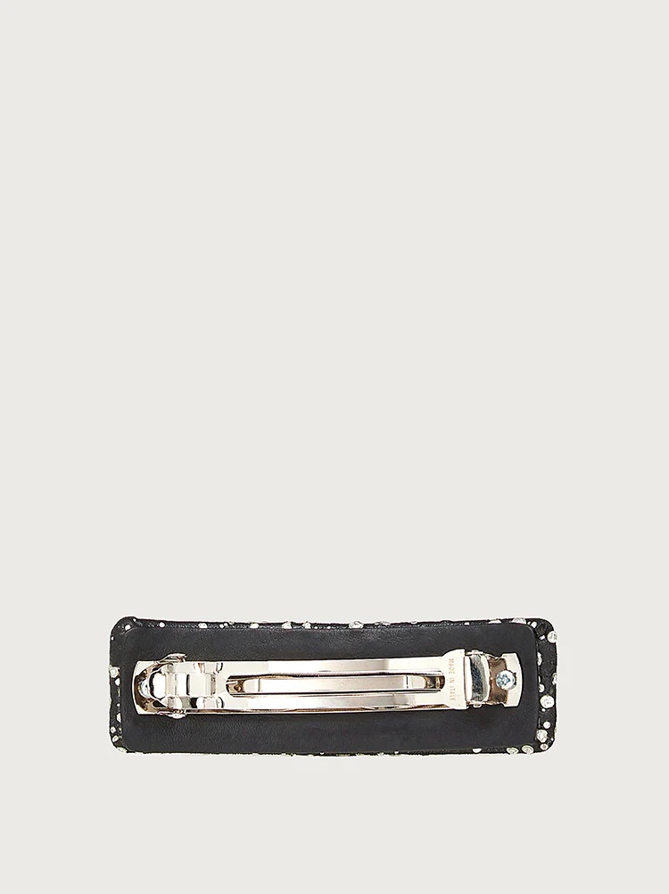 VARA BOW HAIRCLIP 2