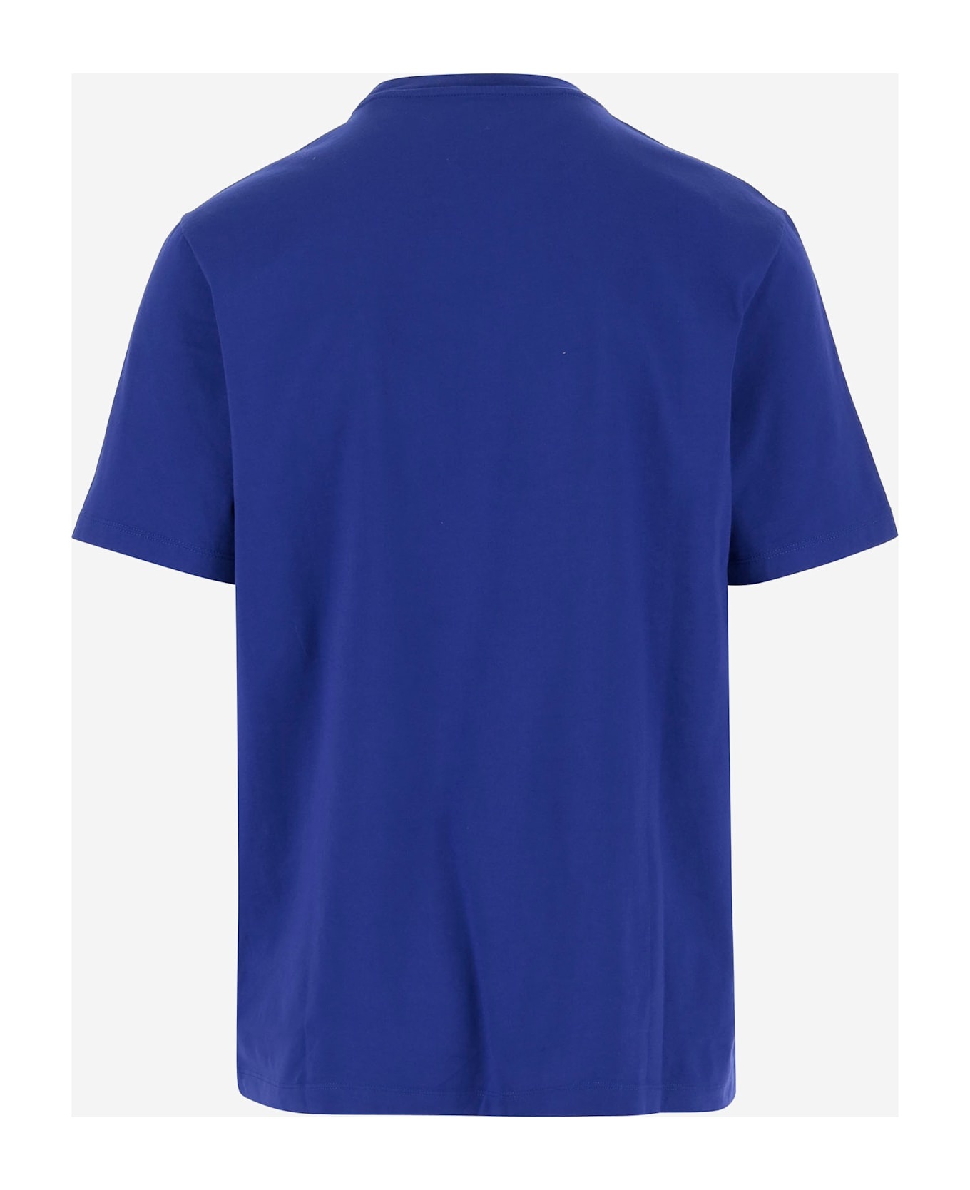 Cotton T-shirt With Logo - 2