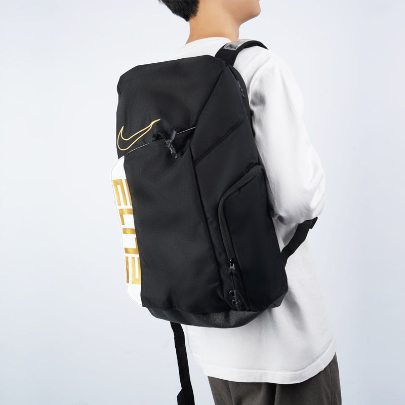 NIKE フープス エリート プロ バックパック (BA6164-013) Nike Elite Pro Basketball Backpack BA6164-013 - School