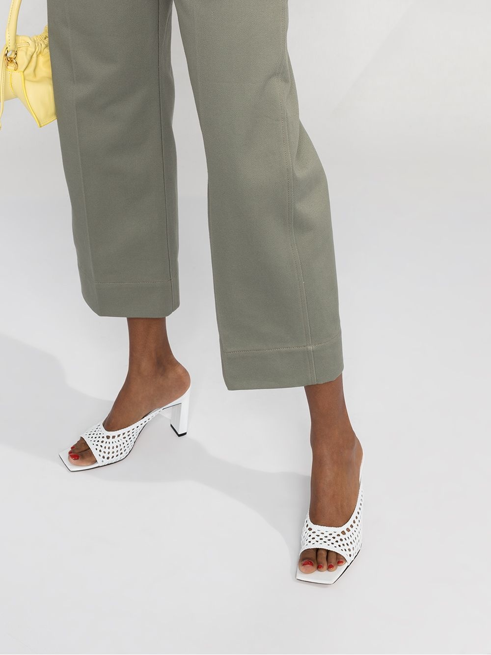 cropped trousers - 3