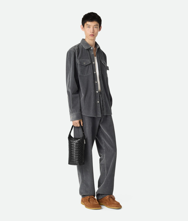 Bottega Veneta Intrecciato Vertical Wallace outlook