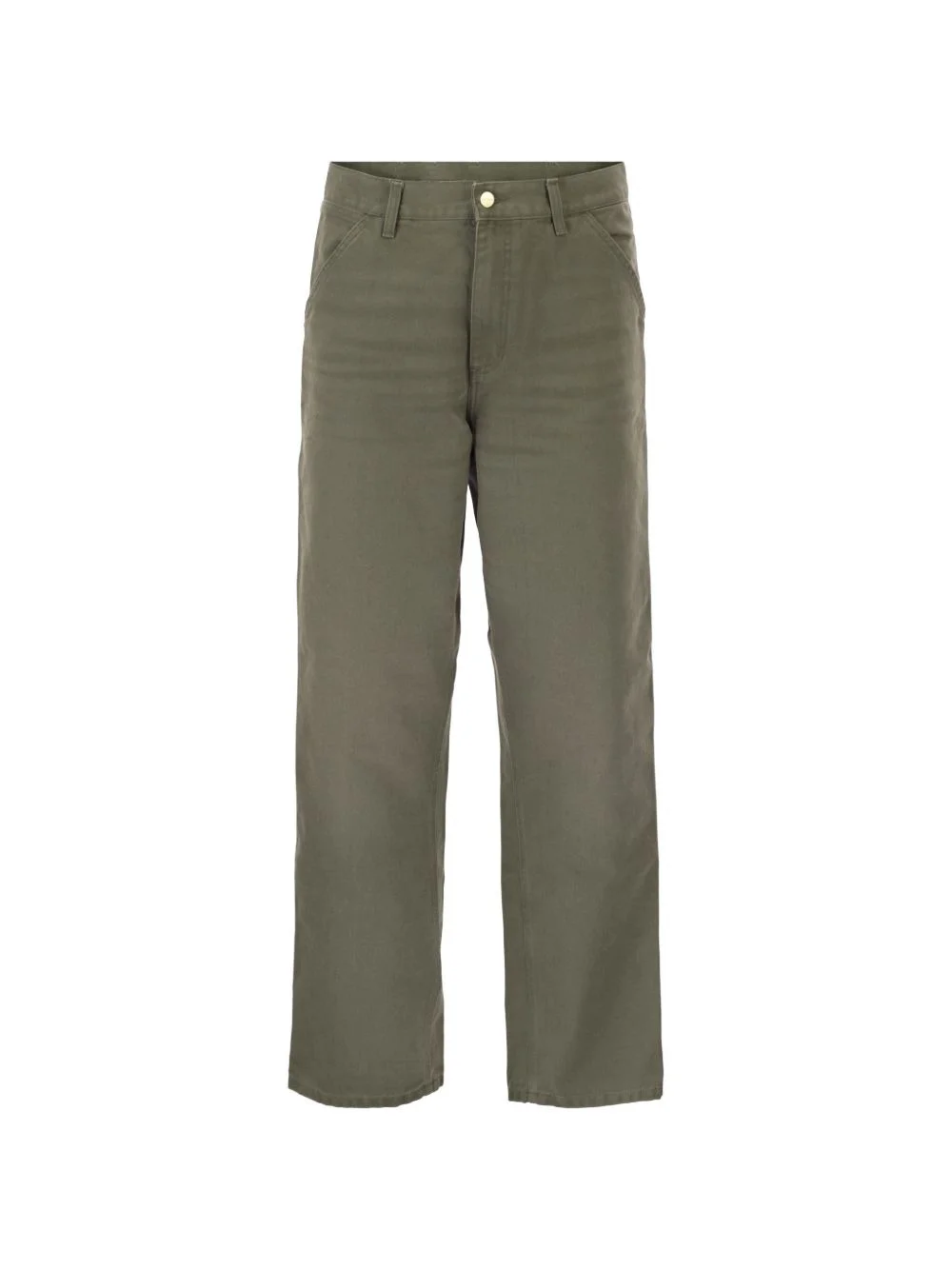 Single Knee cotton jeans - 1