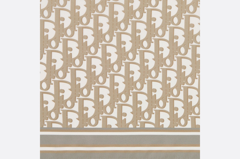 Dior Oblique Short-Sleeved Shirt 3