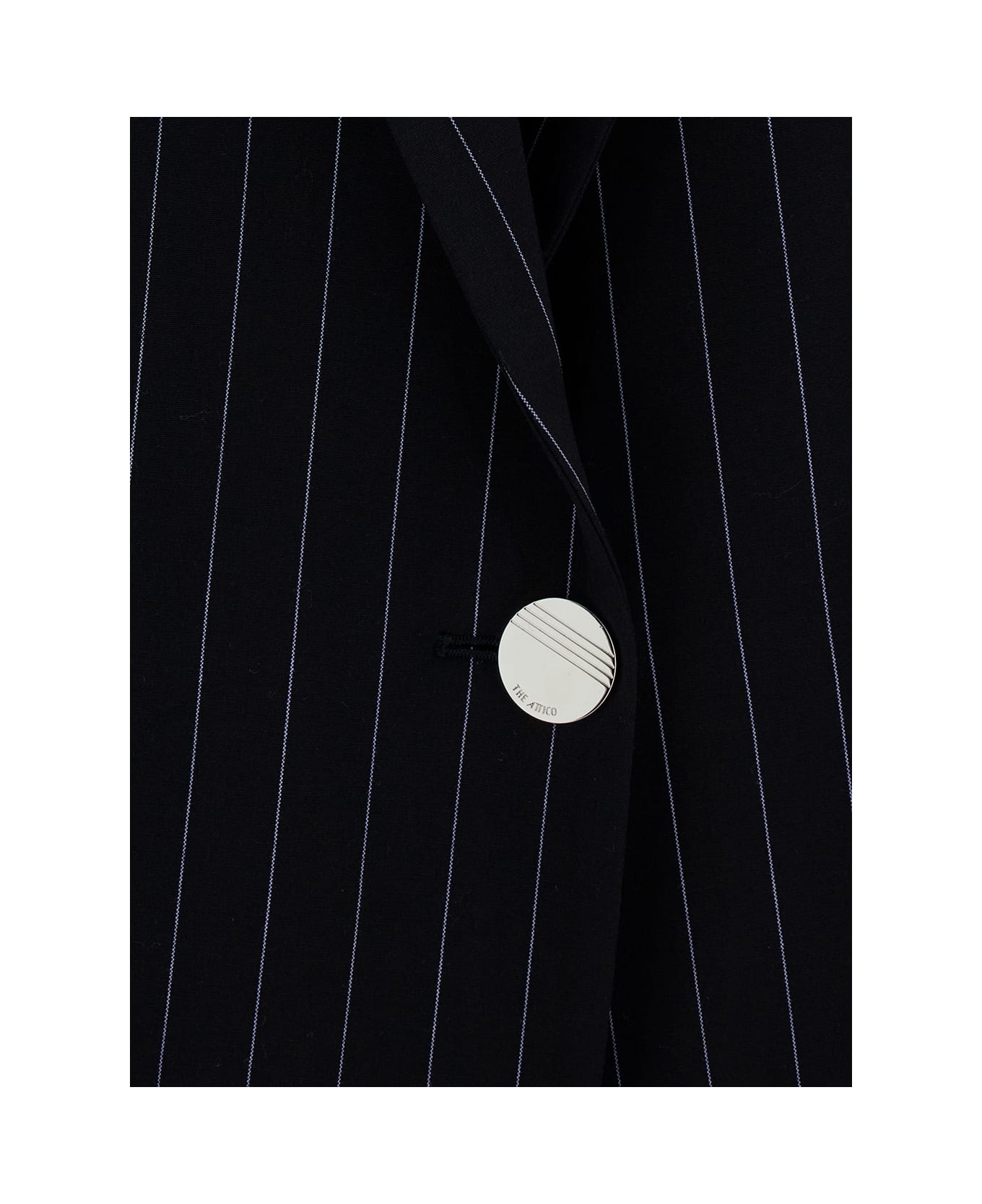 Dark Blue Blazer - 3