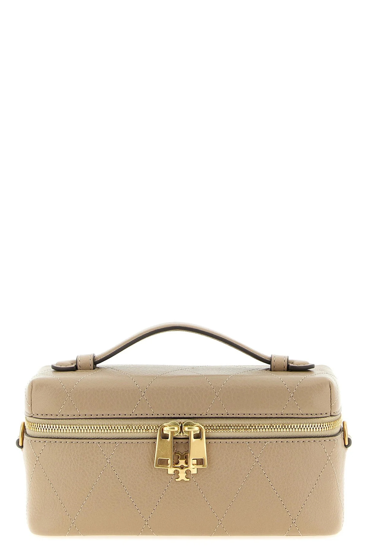 'Charlie' Vanity Case Crossbody Bag - 1