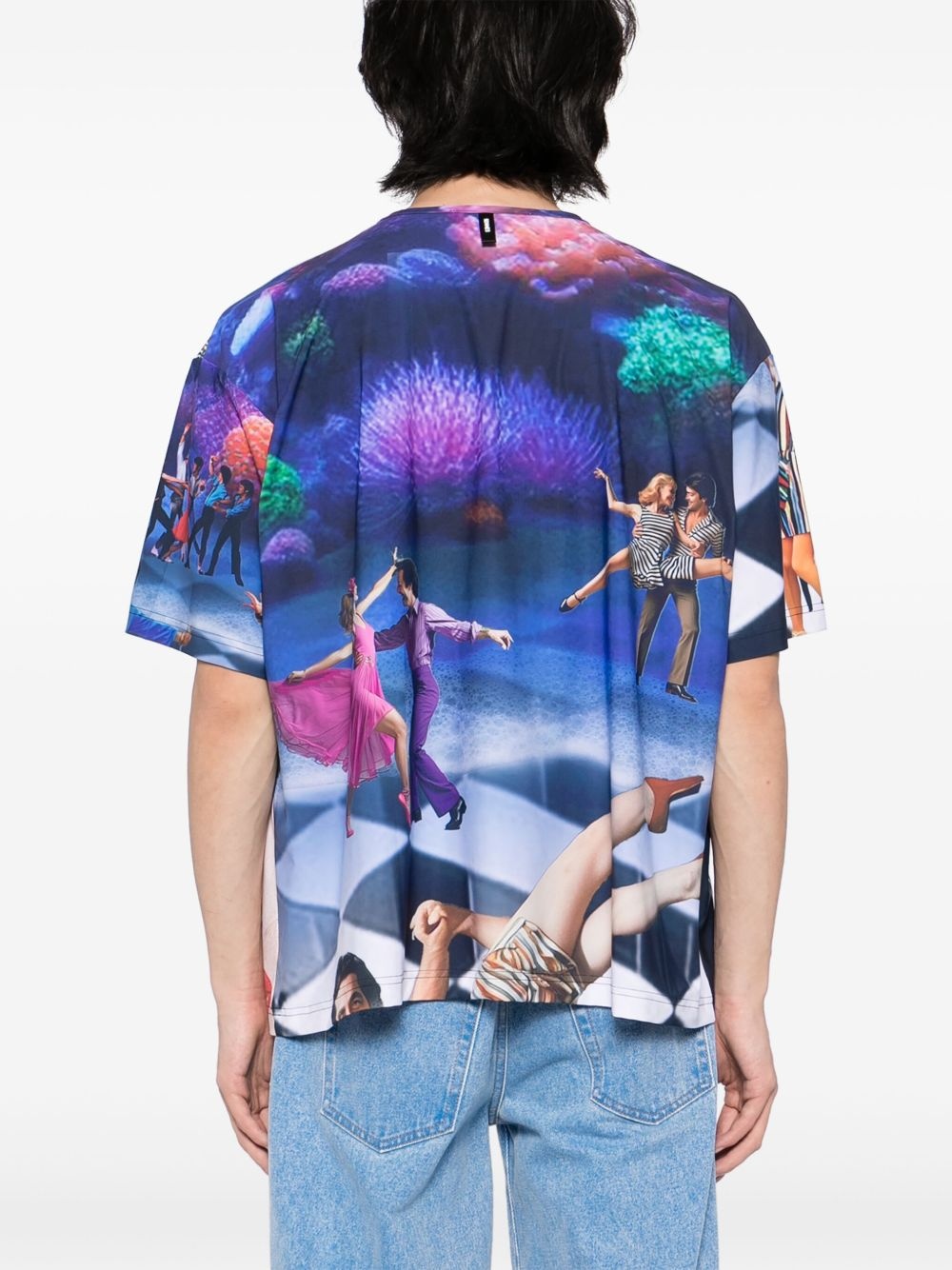 over T-shirt - 3