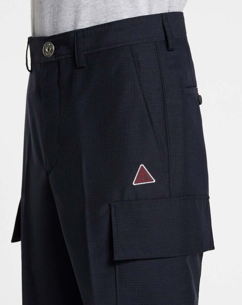 STRAIGHT CARGO PANTS 5