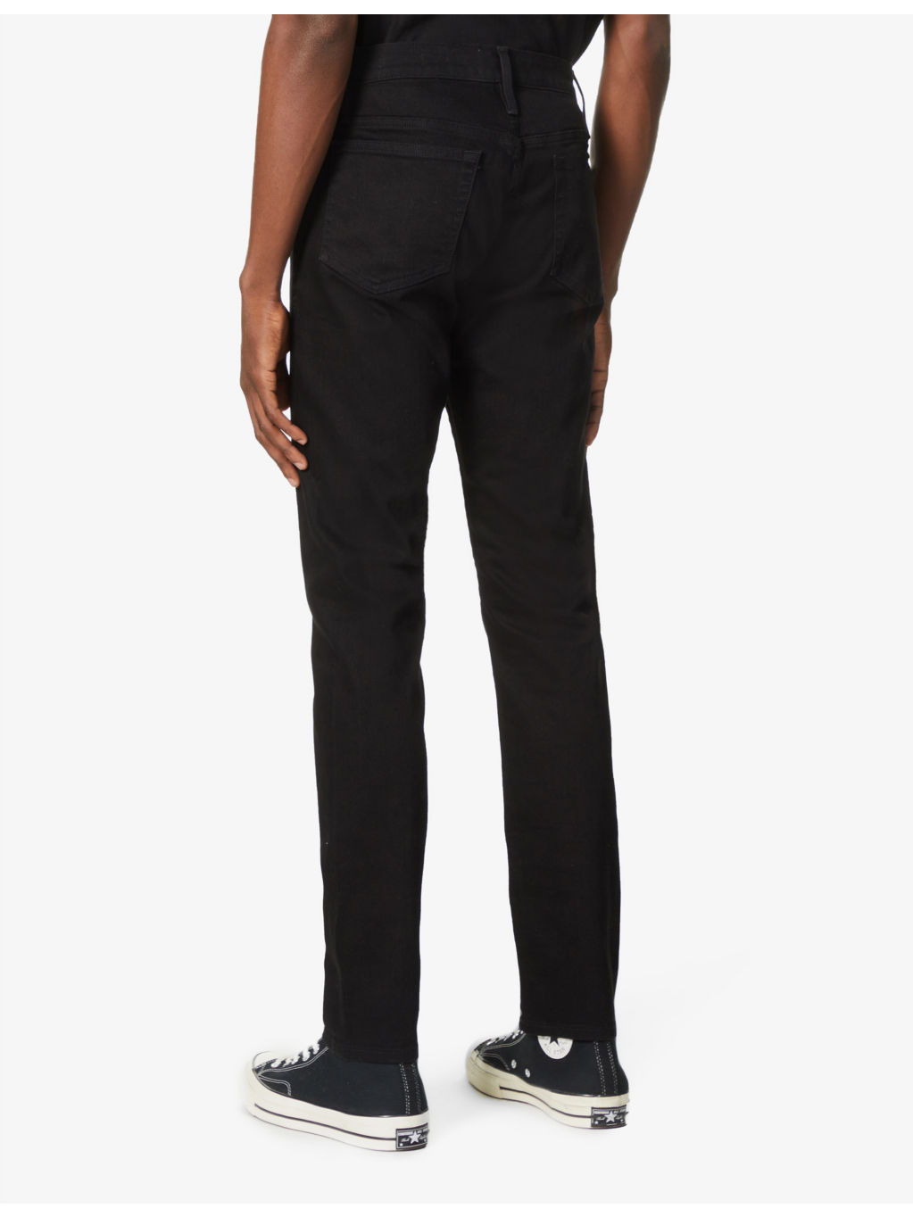 L’Homme slim-fit stretch-denim jeans - 4