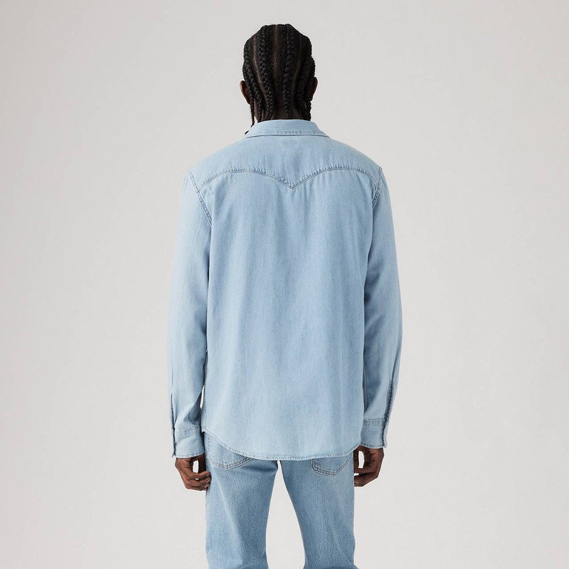 Levi's CLASSIC WESTERN STANDARD FIT SHIRT outlook