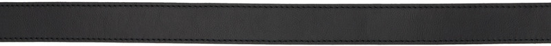 beaufille SSENSE Exclusive Black 24/7 Belt outlook