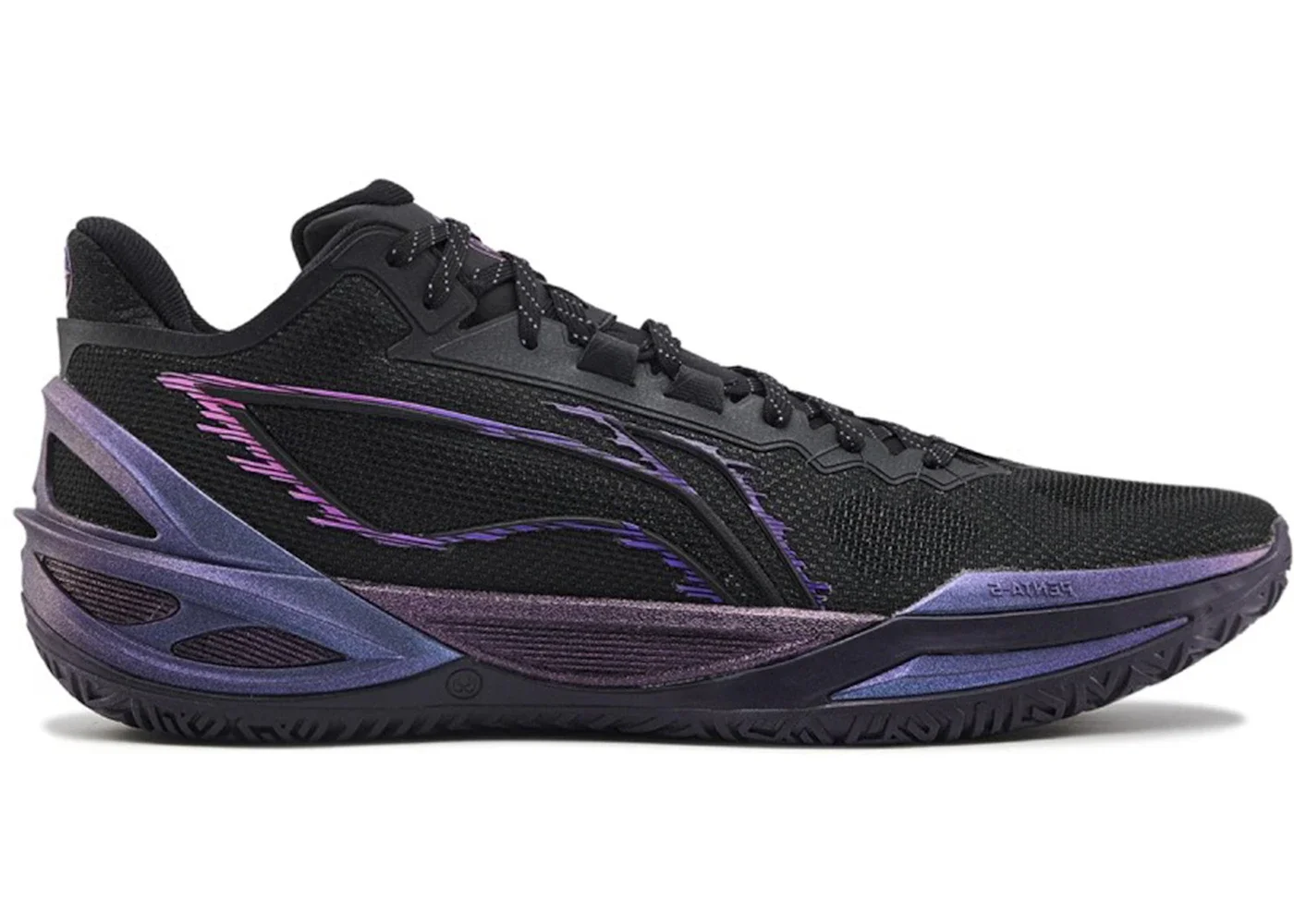 Li-Ning LiRen 6 Purple Fluorite - 1
