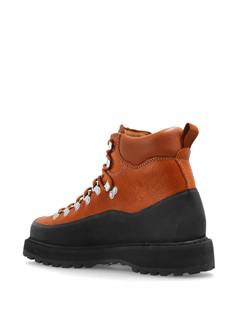 Roccia Vet Gomma leather boots 3