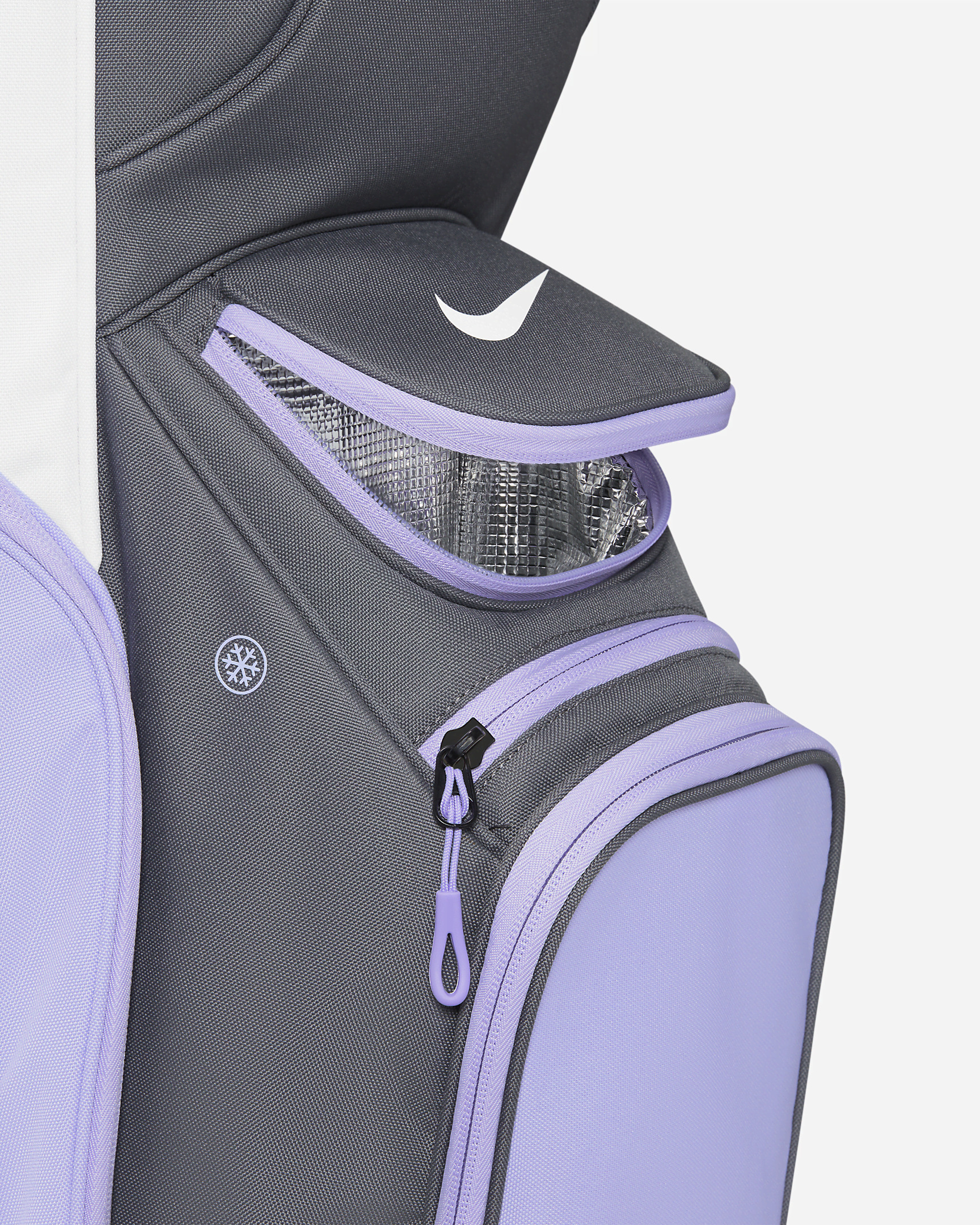 Nike Performance Cart Golf Bag - 8