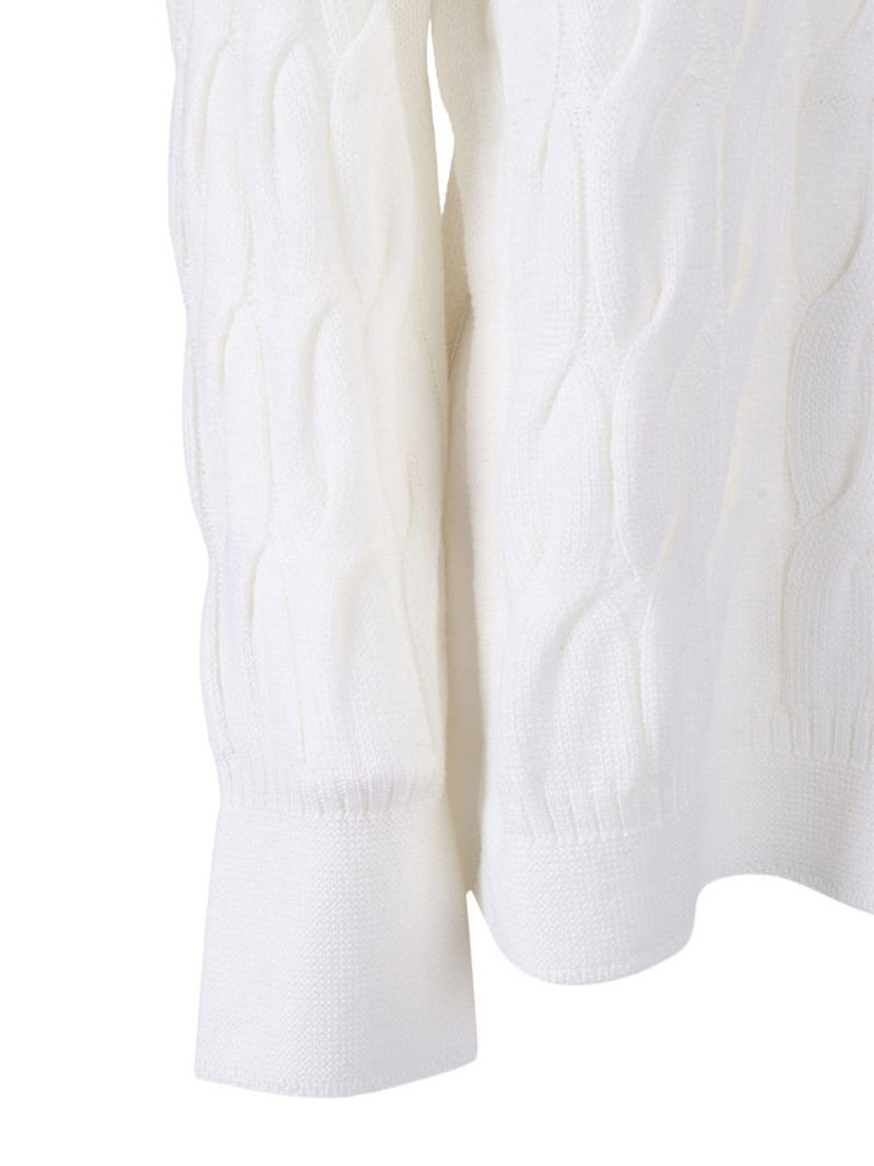 cable knit quid sweater 3