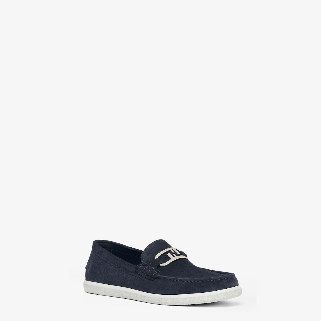 Fendi O’Lock Light loafers - 2