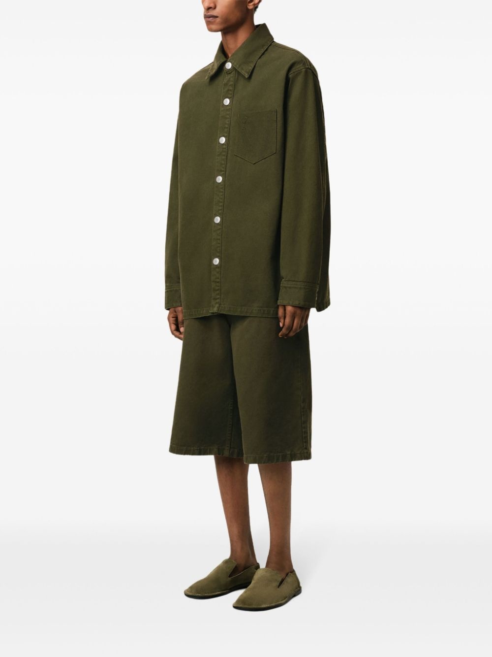 Ami de Coeur overshirt - 3