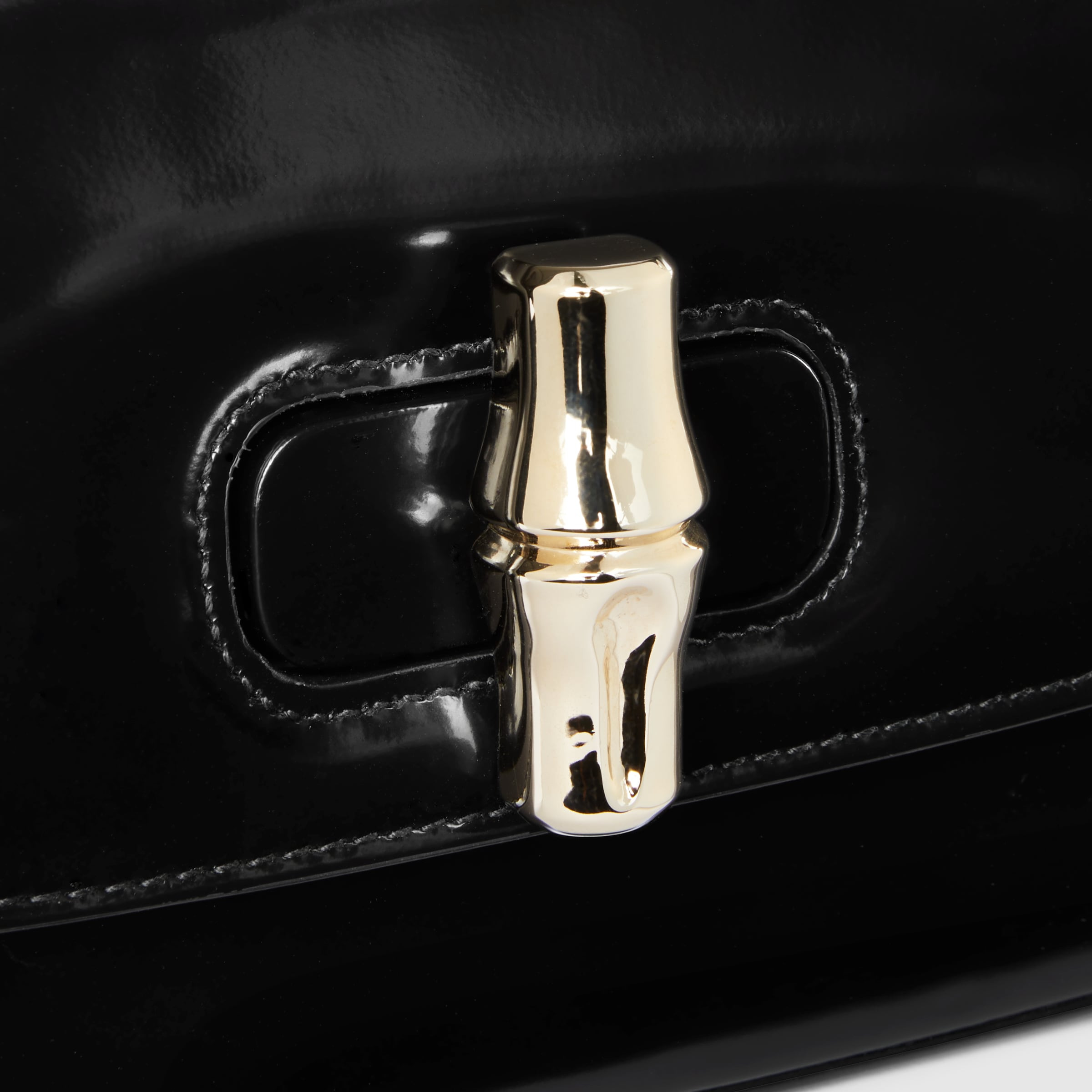 Gucci Bamboo Night small clutch - 5