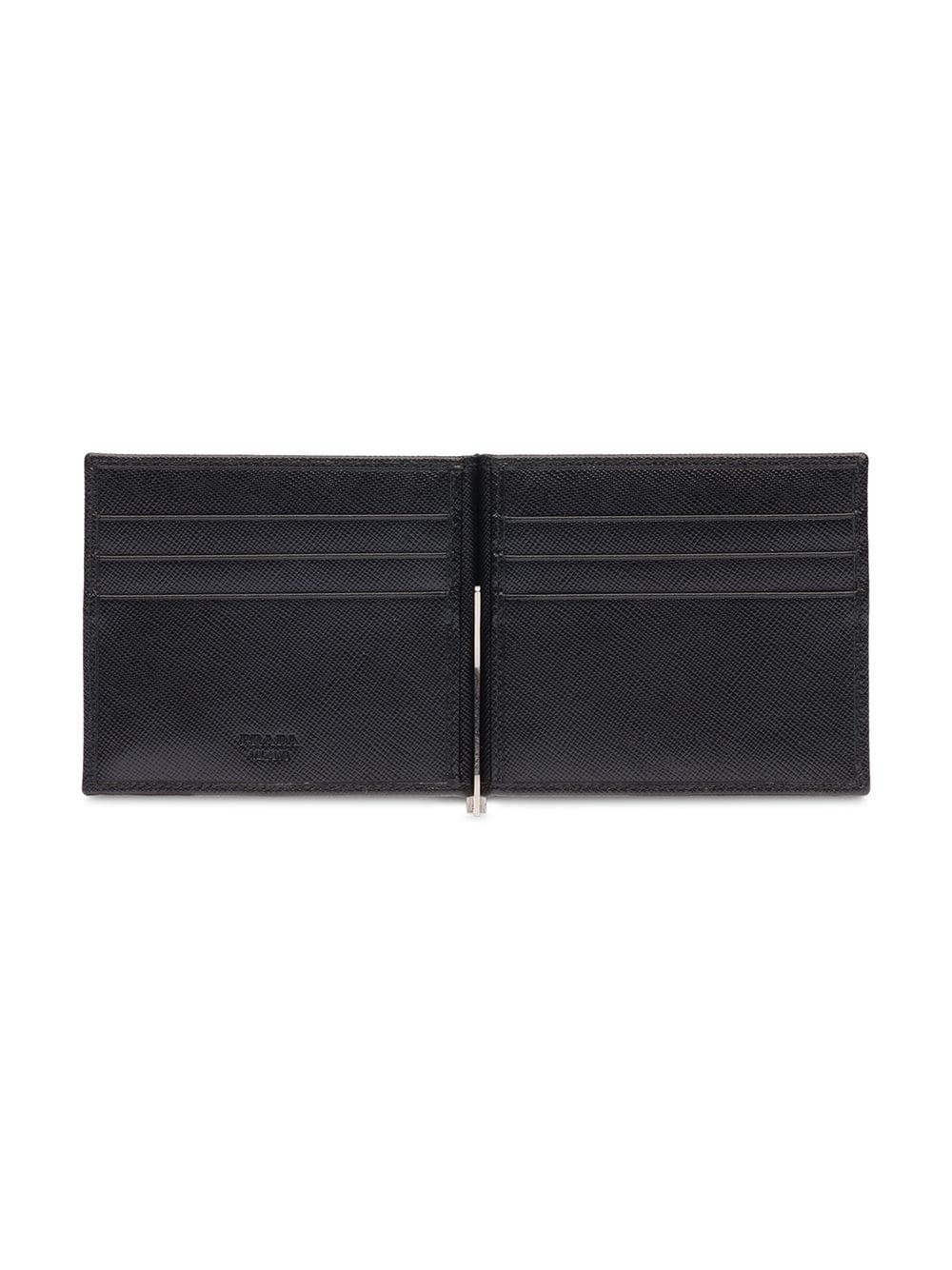 logo plaque wallet - 3