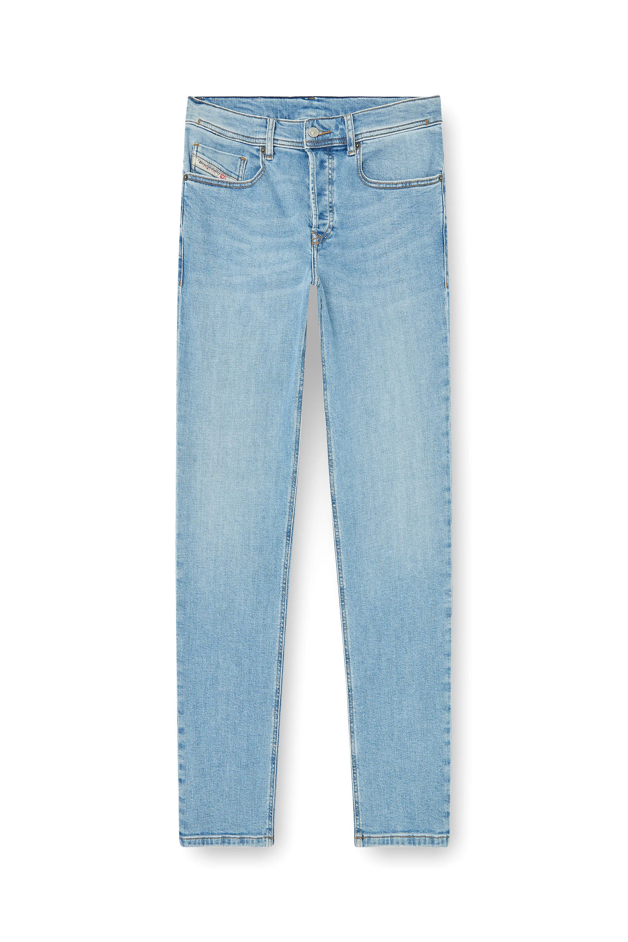 REGULAR JEANS REGULAR WAIST 2023 D-FINITIVE - 1
