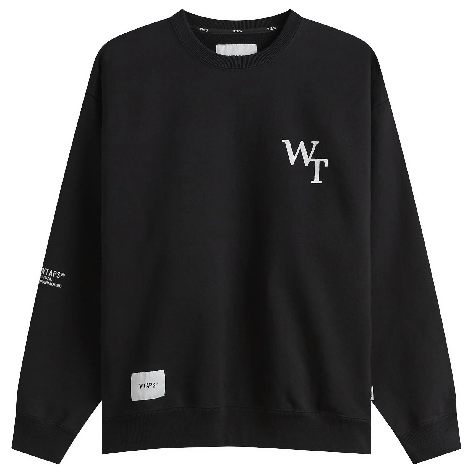 WTAPS Academy Sweater - 1