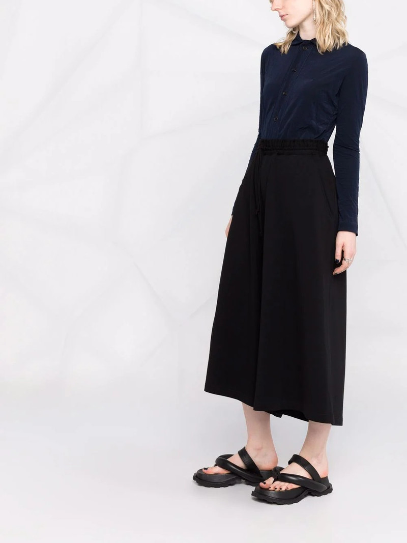 cropped track pants 6