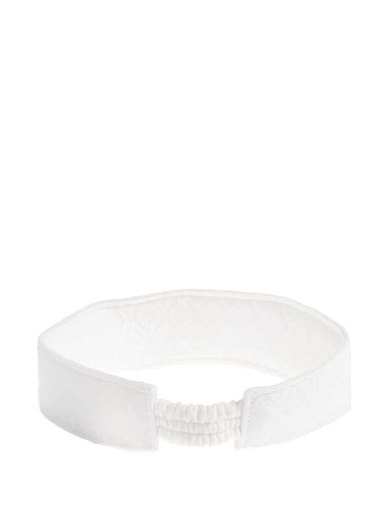 BOGNER Stacy logo visor outlook