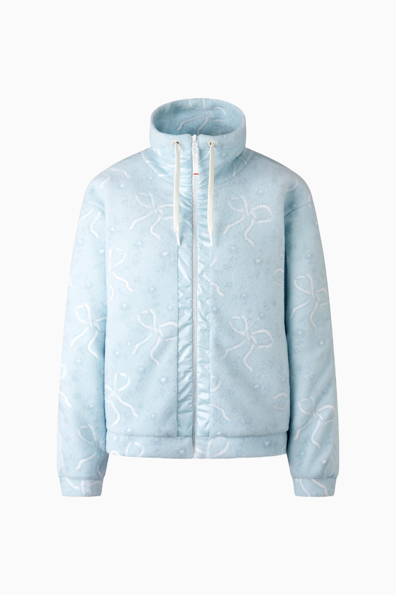 BOGNER FIRE+ICE x LoveShackFancy Ninetta3 Jacket 1