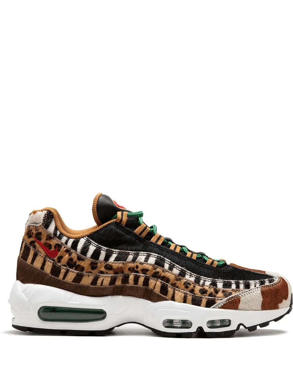 x atmos Air Max 95 DLX sneakers - 1